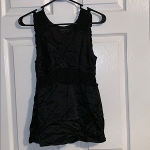BCBG Maxazria 100% silk top NWOT
